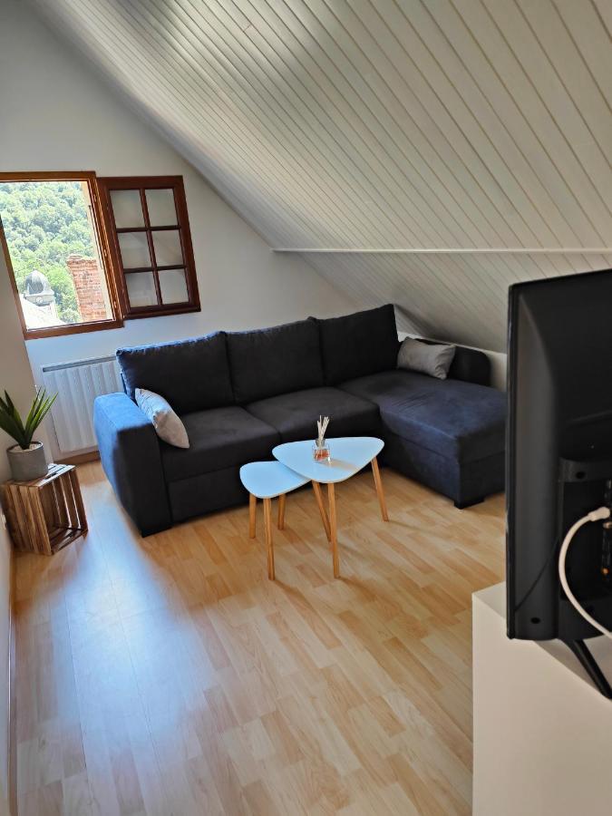 Appartement Boutx 4 Personnes Exterior foto