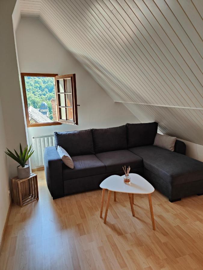 Appartement Boutx 4 Personnes Exterior foto