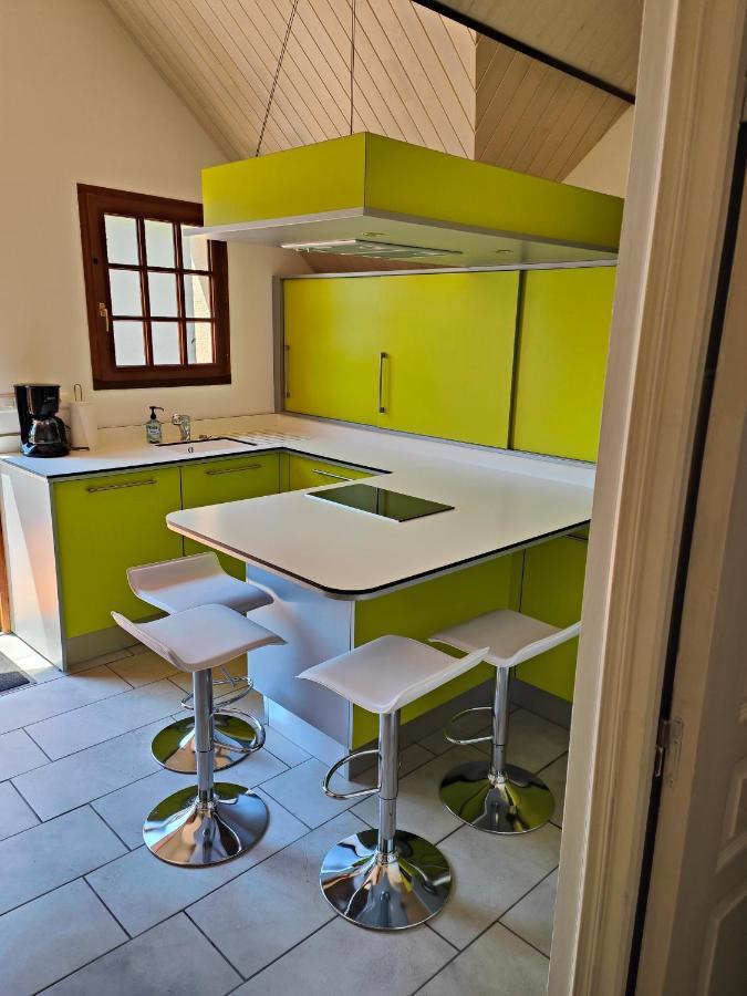 Appartement Boutx 4 Personnes Exterior foto